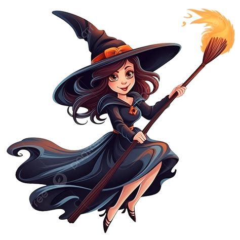 The Influence of the Witch's Broomstick on Modern Witchcraft